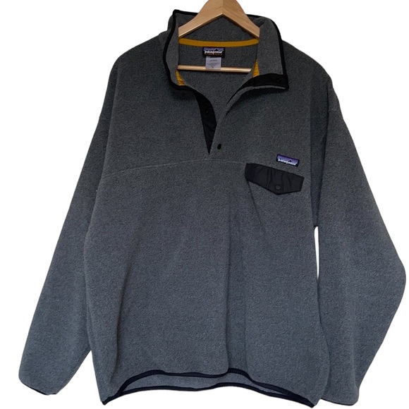 Patagonia Other - Mens Patagonia lightweight synchilles pullover